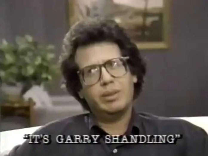 Видео к сериалу Шоу Гарри Шэндлинга — It's Garry Shanding's Show 1988 promo KCPQ