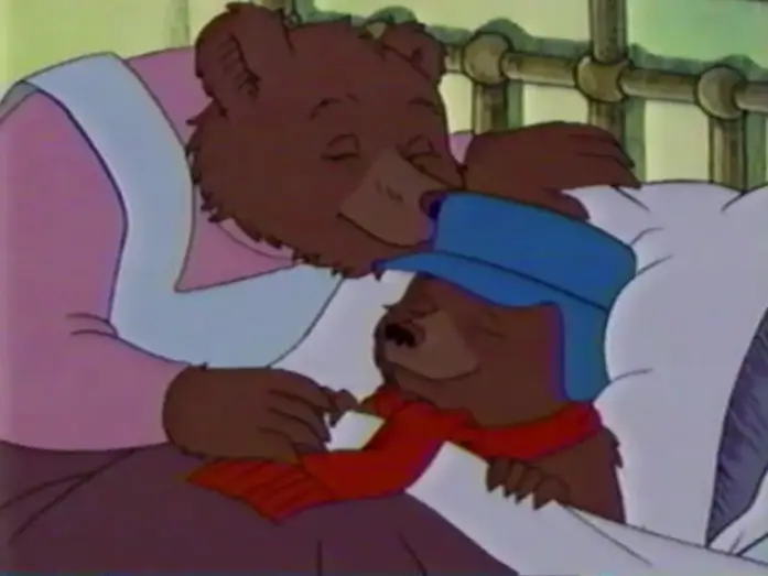 Видео к сериалу Медвежонок — Maurice Sendak's Little Bear (1998) Promo - Nickelodeon - Nick JR