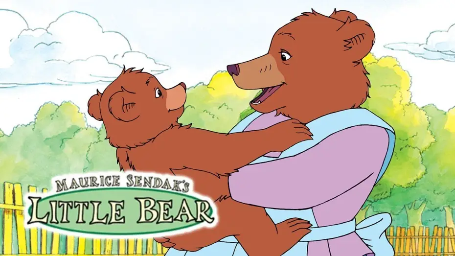 Видео к сериалу Медвежонок — Little Bear Opener