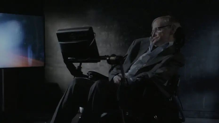 Видео к сериалу The Sky at Night — Professor Stephen Hawking's black hole theories - The Sky at Night: Preview - BBC Four