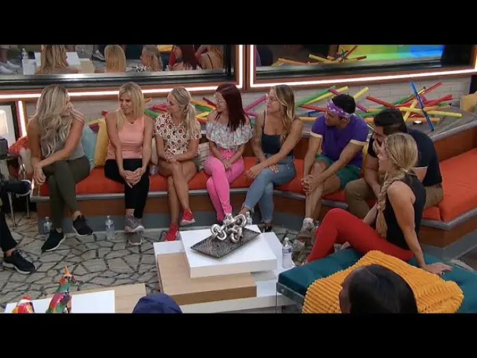 Видео к сериалу Большой брат — The Houseguests Of Big Brother: All-Stars Introduce Themselves