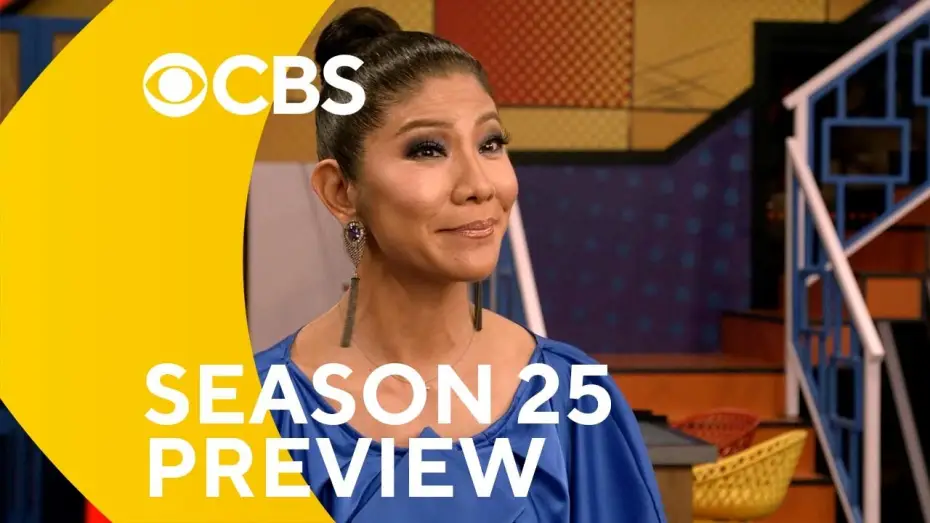 Видео к сериалу Большой брат — Сезон 25 — Big Brother - Big Brother 25th Season Premiere Preview