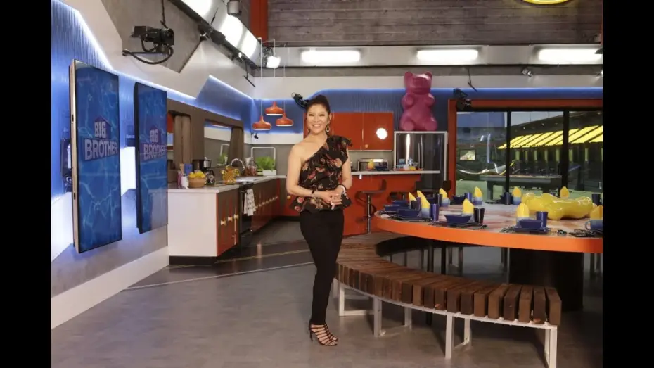 Видео к сериалу Большой брат — Сезон 20 — Big Brother - Big Brother Season 20 House Tour With Julie Chen