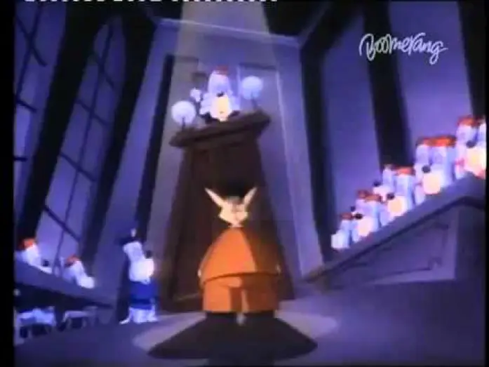 Видео к сериалу Друпи - суперсыщик — Droopy Master Detective intro
