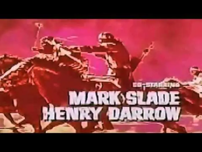 Видео к сериалу Высокий Чапарраль — El Gran Chaparral Intro HD