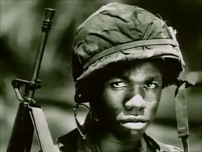 Видео к сериалу Срок службы — Tour Of Duty 1987 - 1990 Opening and Closing Theme