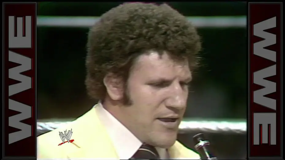 Видео к сериалу Чемпионат WWF по рестлингу — Special interview with Bruno Sammartino and Larry Zbyszko: Championship Wrestling, January 26, 1980