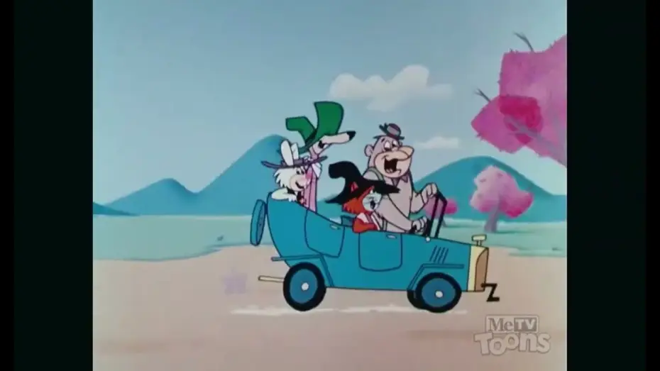 Видео к сериалу The Magilla Gorilla Show — MeTV Toons - Magilla Gorilla Show - Intro, Interstitials, Credits (3:33)