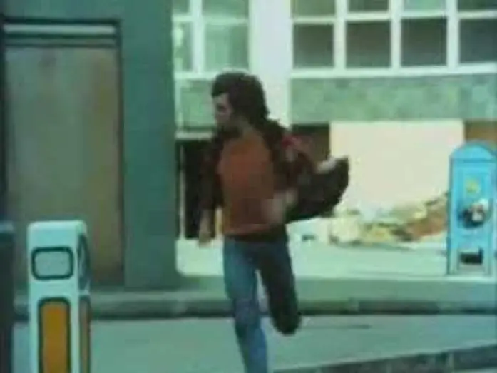Видео к сериалу Профессионалы — The Professionals trailer mash up