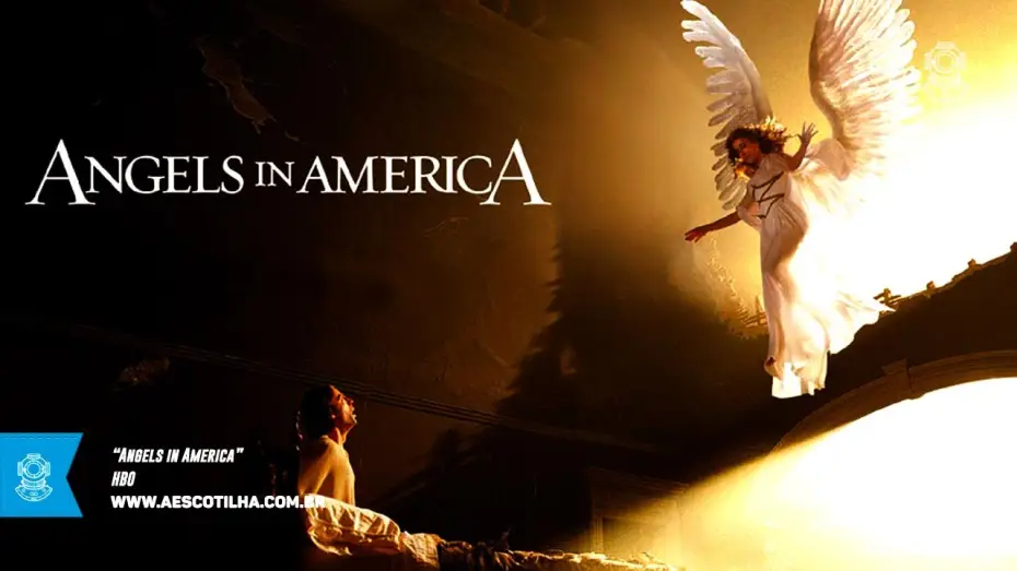 Видео к сериалу Ангелы в Америке — Angels In America (HBO) - Trailer