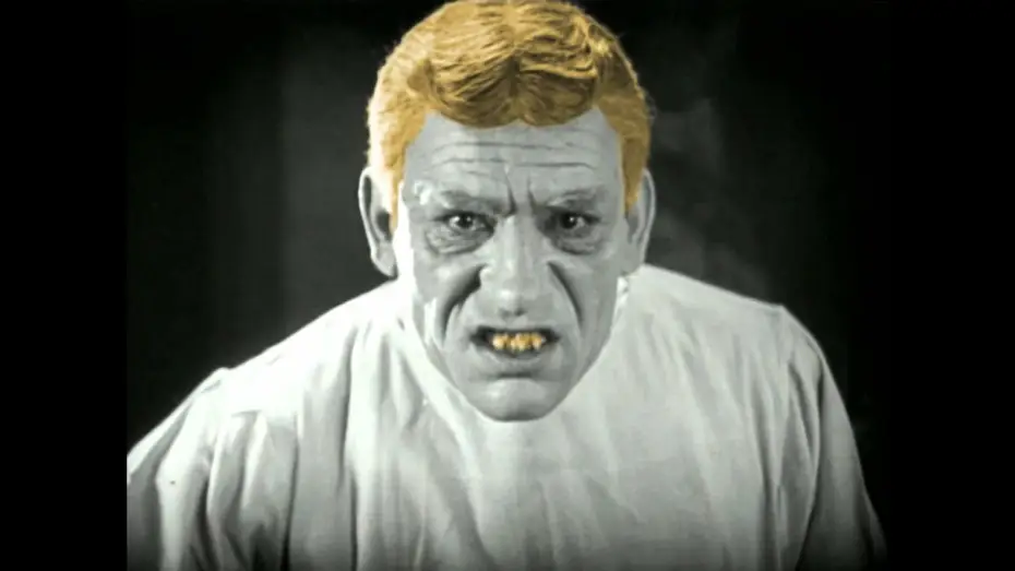 Видео к сериалу MonsterVision — MonsterVision Intro 1993 (HD RESTORATION)