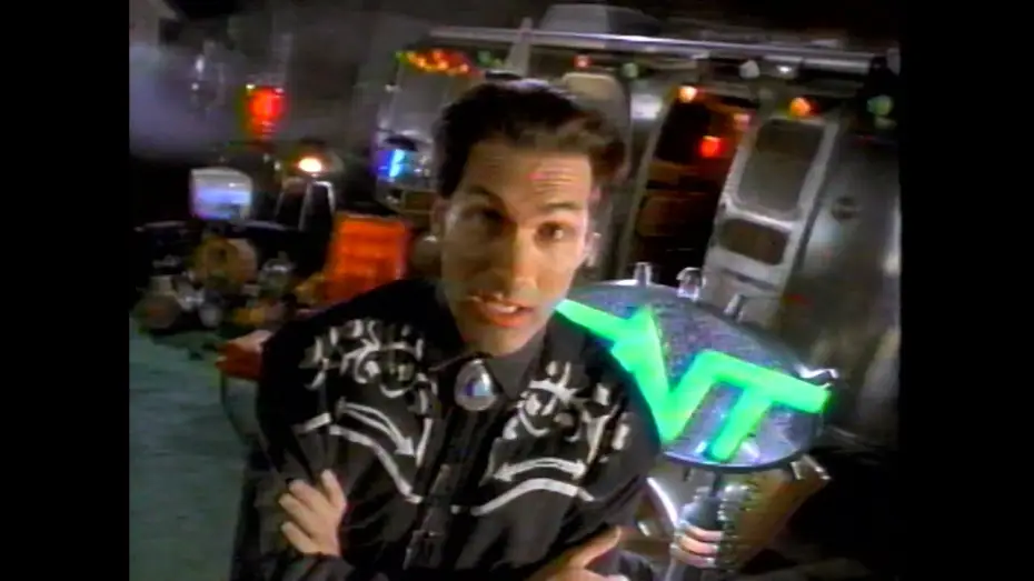 Видео к сериалу MonsterVision — TNT Monstervision with Joe Bob Briggs TV Ad (1996)