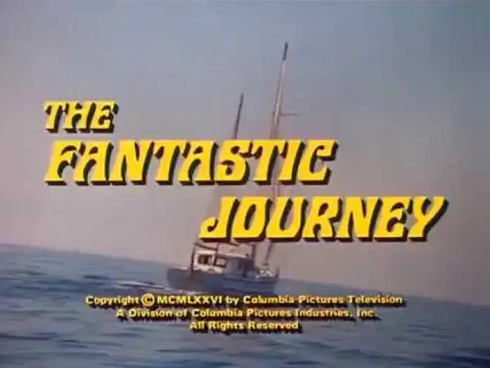 Видео к сериалу The Fantastic Journey — Get Lost in TV - THE FANTASTIC JOURNEY