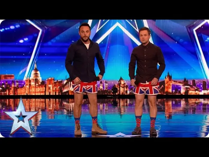 Видео к сериалу Britain's Got Talent — Look who's back... Britain's Got Talent 2017 returns!