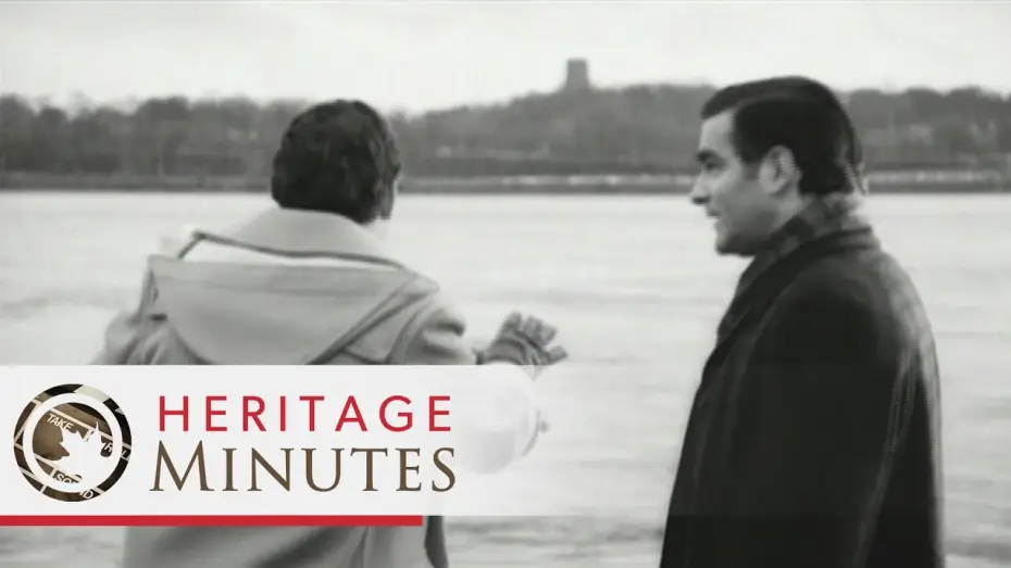 Видео к сериалу Heritage Minutes — Heritage Minutes: Expo '67