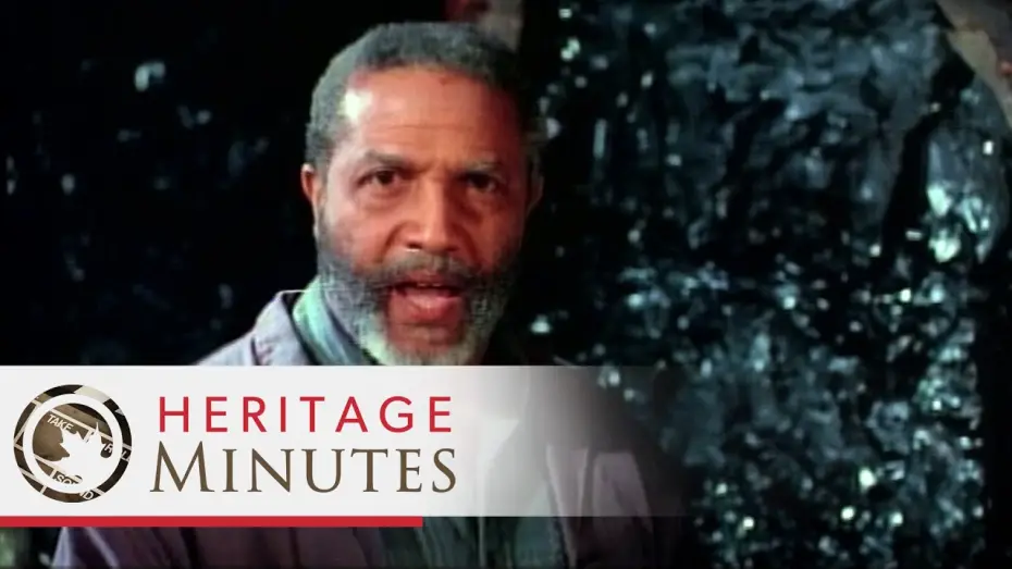 Видео к сериалу Heritage Minutes — Heritage Minutes: Maurice Ruddick