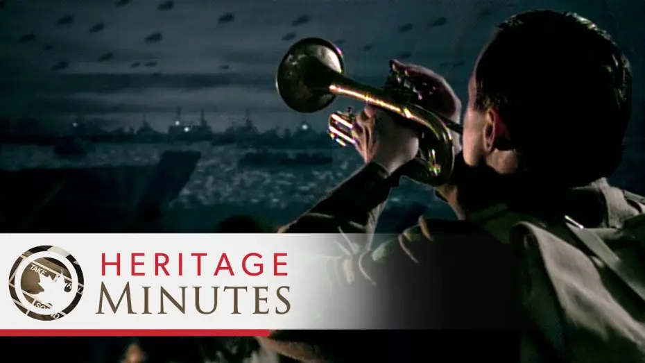 Видео к сериалу Heritage Minutes — Heritage Minutes: Juno Beach