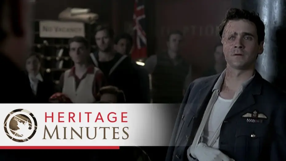 Видео к сериалу Heritage Minutes — Heritage Minutes: Home from the Wars