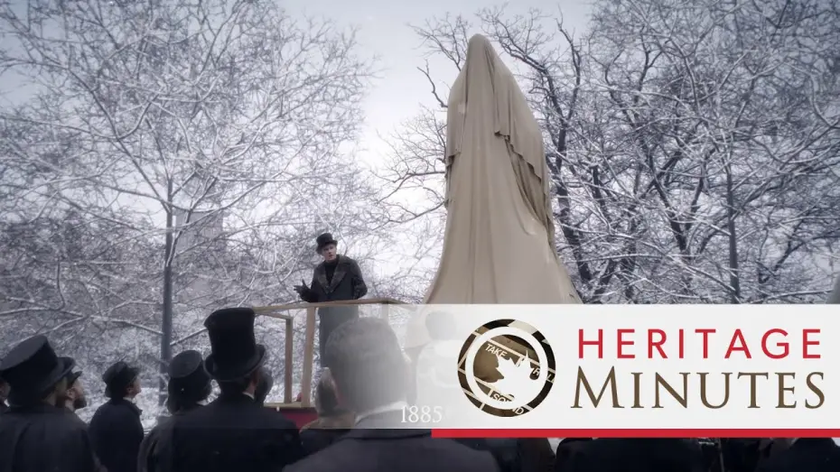 Видео к сериалу Heritage Minutes — Heritage Minutes: Sir George-Étienne Cartier