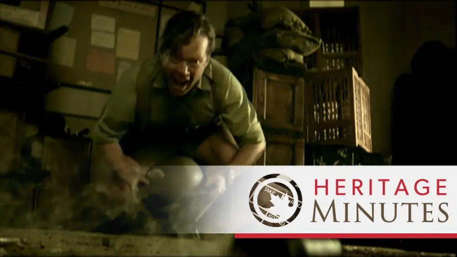 Видео к сериалу Heritage Minutes — Heritage Minutes: Osborn of Hong Kong