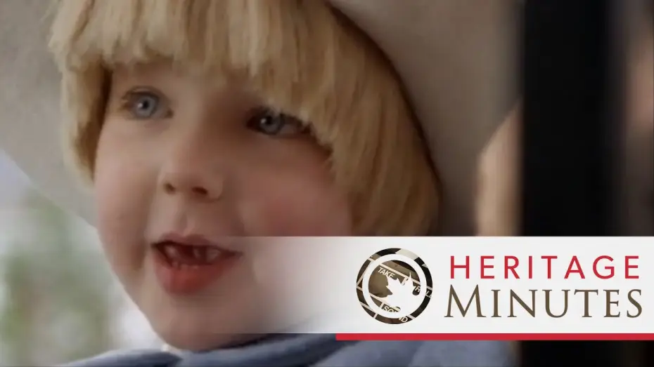 Видео к сериалу Heritage Minutes — Heritage Minutes: Winnie