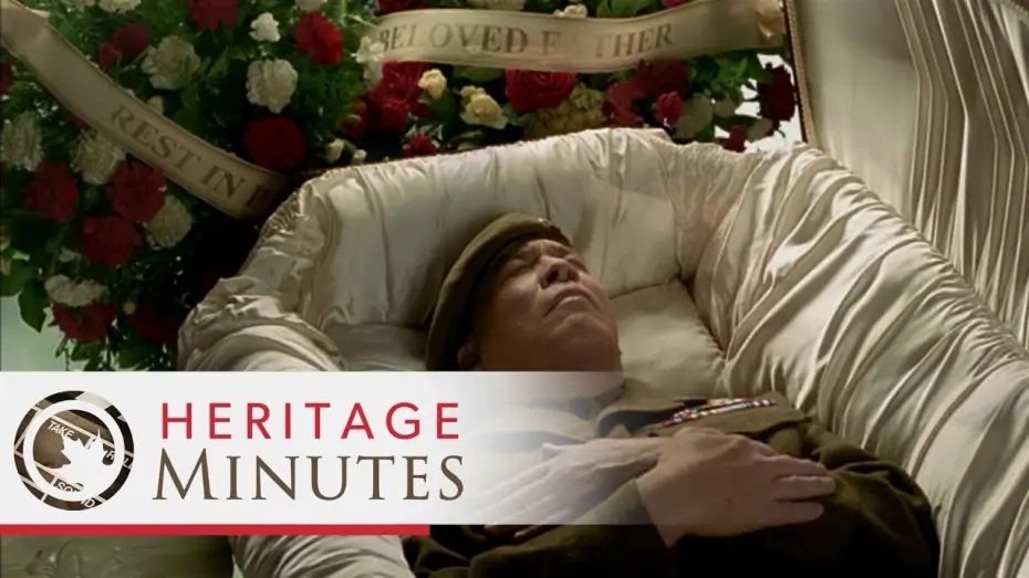 Видео к сериалу Heritage Minutes — Heritage Minutes: Tommy Prince