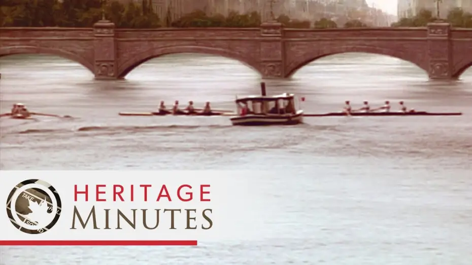 Видео к сериалу Heritage Minutes — Heritage Minutes: Paris Crew
