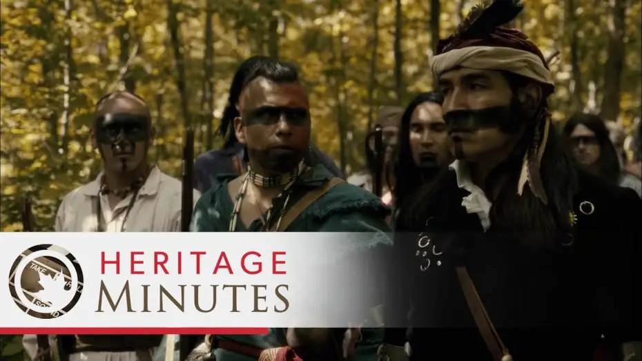 Видео к сериалу Heritage Minutes — Heritage Minutes: Queenston Heights