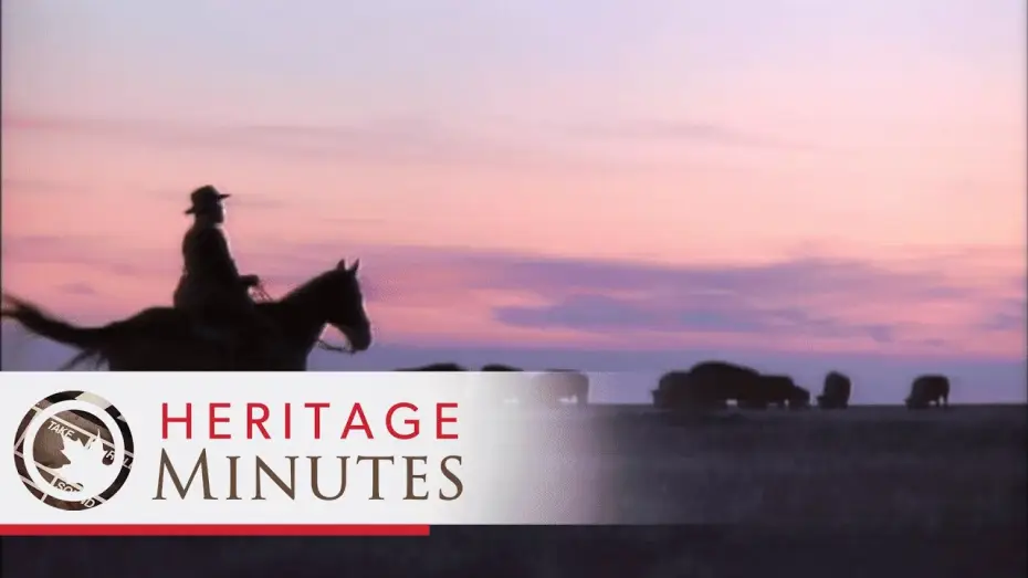 Видео к сериалу Heritage Minutes — Heritage Minutes: Joseph Tyrrell