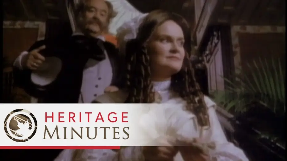 Видео к сериалу Heritage Minutes — Heritage Minutes: Responsible Government
