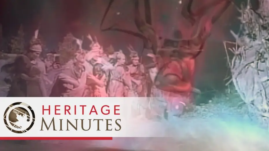 Видео к сериалу Heritage Minutes — Heritage Minutes: Peacemaker