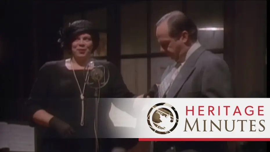 Видео к сериалу Heritage Minutes — Heritage Minutes: La Bolduc