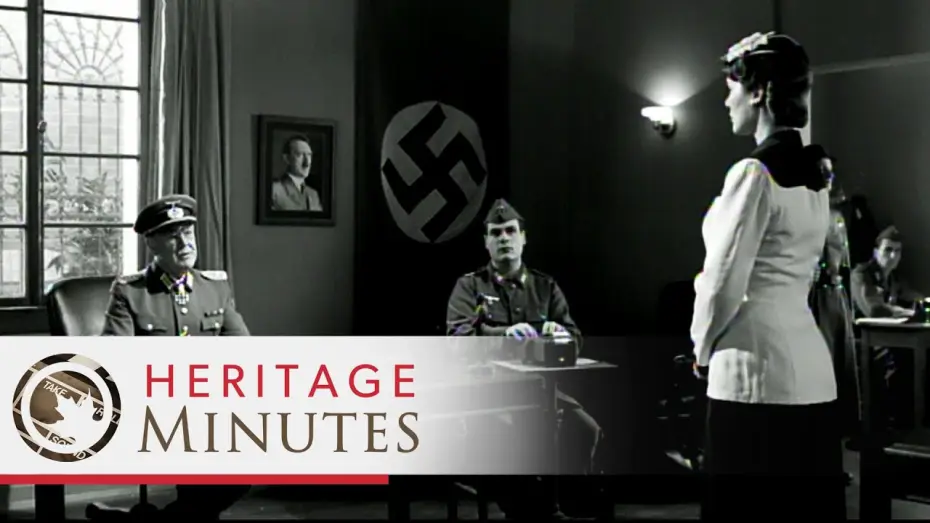 Видео к сериалу Heritage Minutes — Heritage Minutes: Mona Parsons