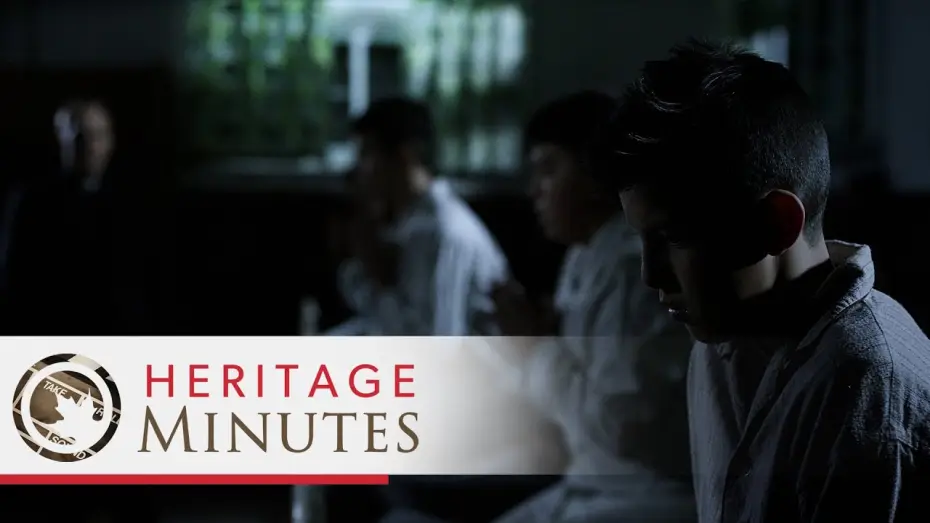 Видео к сериалу Heritage Minutes — Heritage Minutes: Chanie Wenjack