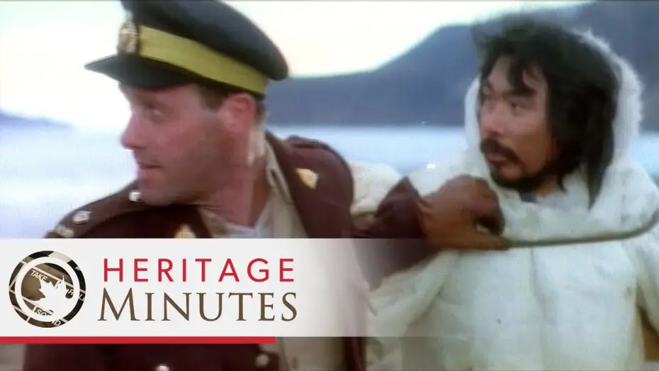 Видео к сериалу Heritage Minutes — Heritage Minutes: Inukshuk