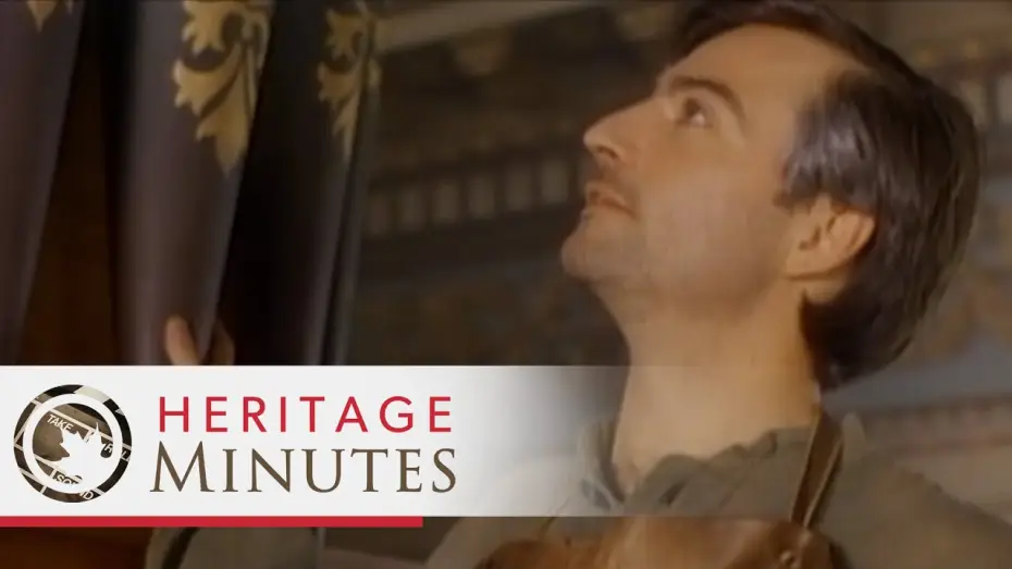 Видео к сериалу Heritage Minutes — Heritage Minutes: Joseph Casavant