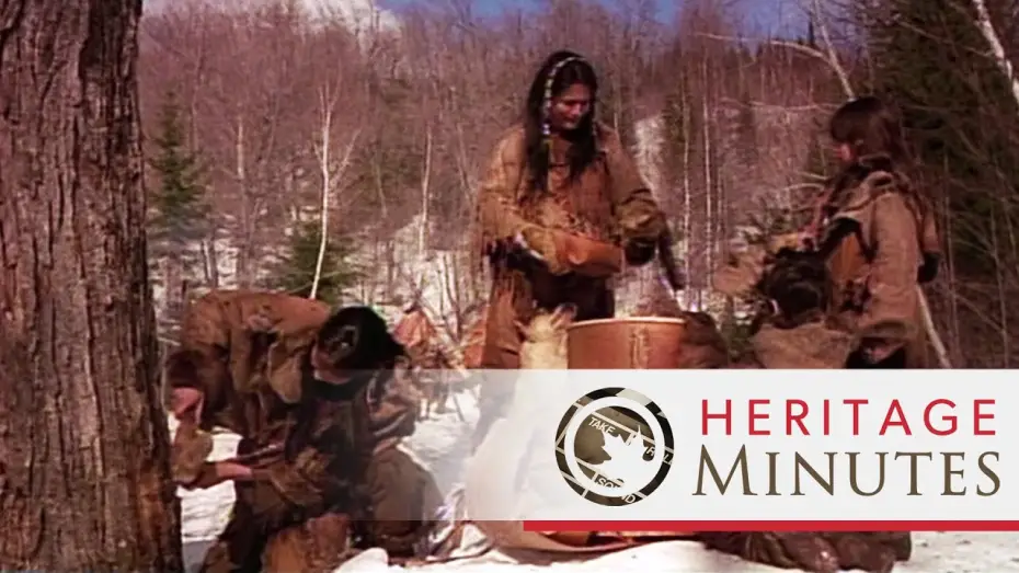 Видео к сериалу Heritage Minutes — Heritage Minutes: Syrup
