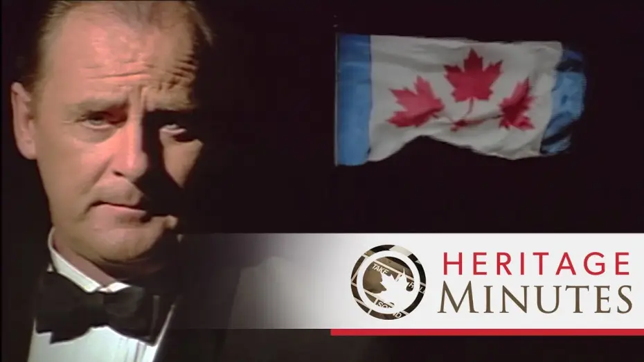 Видео к сериалу Heritage Minutes — Heritage Minutes: Flags