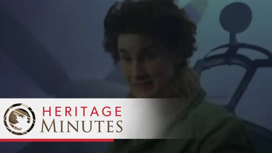Видео к сериалу Heritage Minutes — Heritage Minutes: Marion Orr