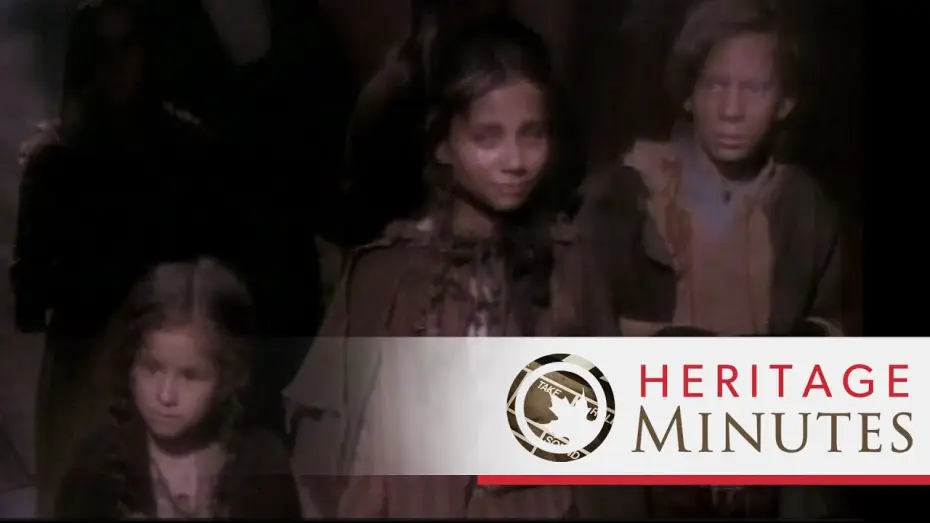 Видео к сериалу Heritage Minutes — Heritage Minutes: Orphans