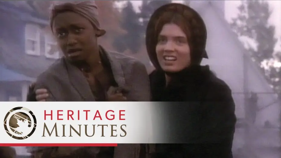 Видео к сериалу Heritage Minutes — Heritage Minutes: Underground Railroad