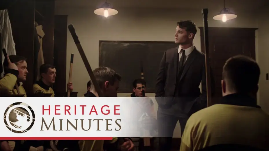Видео к сериалу Heritage Minutes — Heritage Minutes: Winnipeg Falcons