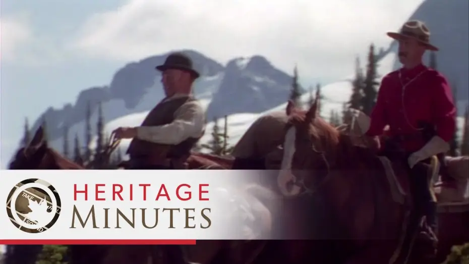 Видео к сериалу Heritage Minutes — Heritage Minutes: Sam Steele