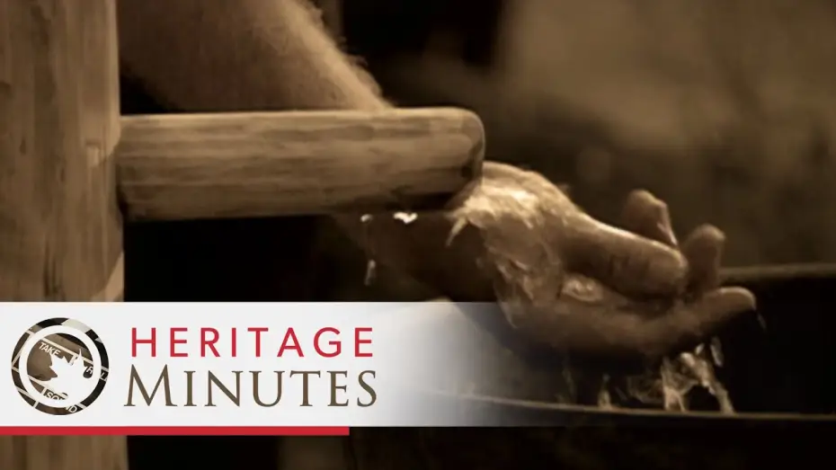 Видео к сериалу Heritage Minutes — Heritage Minutes: Water Pump
