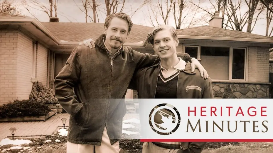 Видео к сериалу Heritage Minutes — Heritage Minutes: Jim Egan