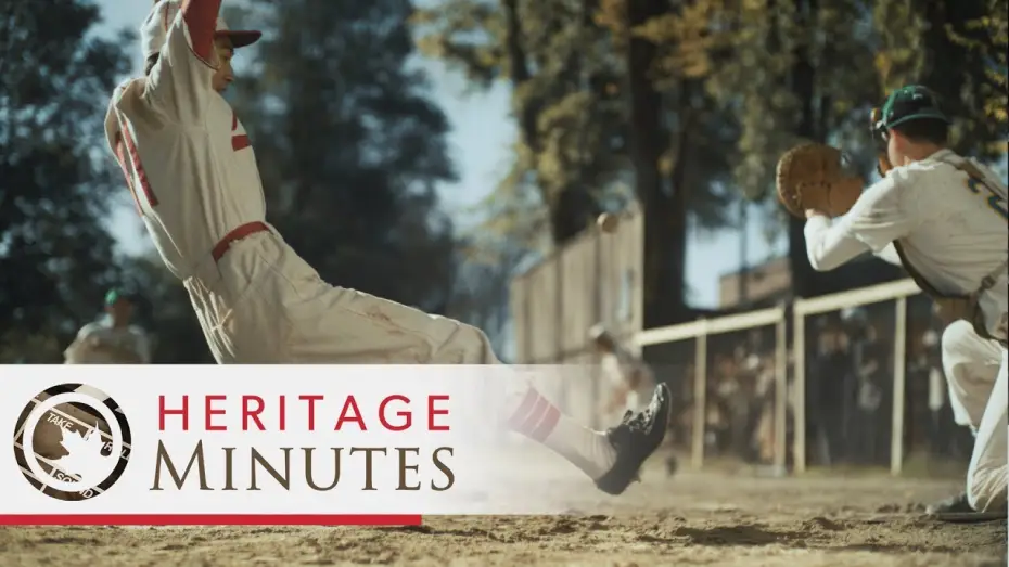 Видео к сериалу Heritage Minutes — Heritage Minutes: Vancouver Asahi