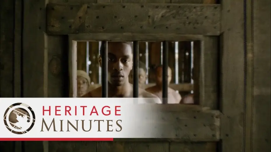Видео к сериалу Heritage Minutes — Heritage Minutes: Richard Pierpoint