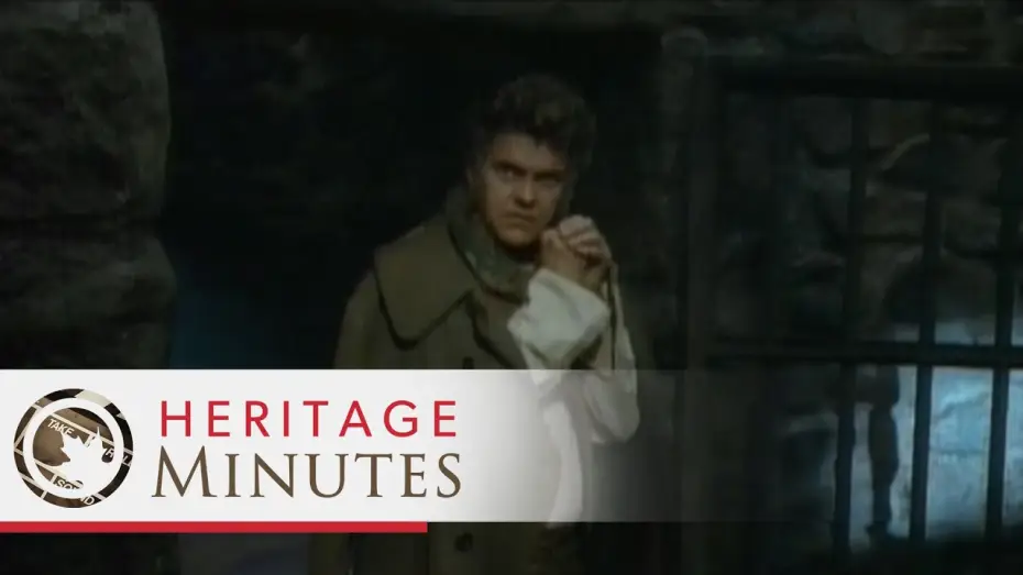 Видео к сериалу Heritage Minutes — Heritage Minutes: Étienne Parent