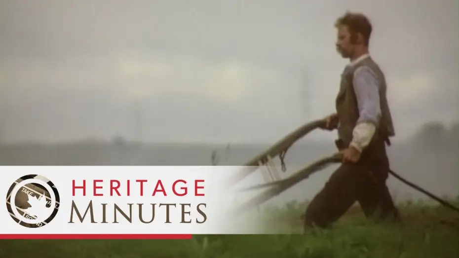 Видео к сериалу Heritage Minutes — Heritage Minutes: Soddie