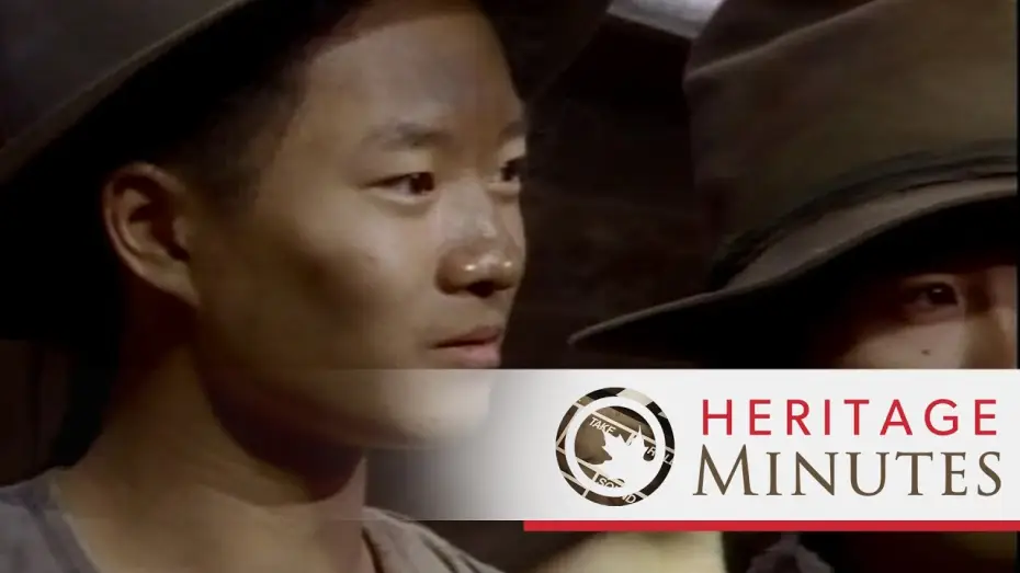 Видео к сериалу Heritage Minutes — Heritage Minutes: Nitro